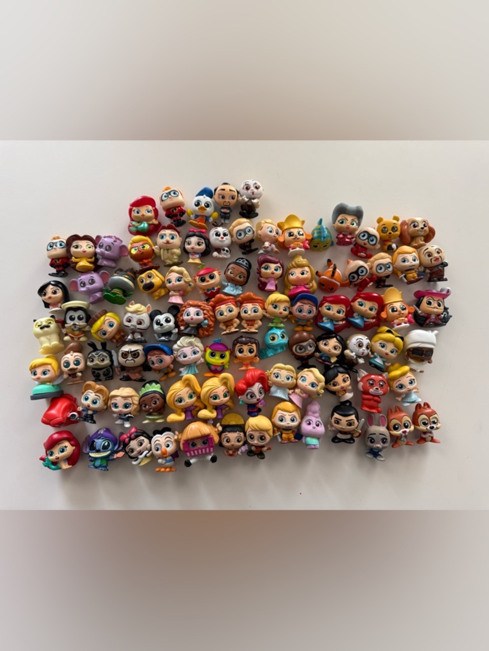 Disney Doorables bundle